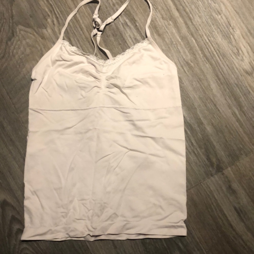 Work out tank top